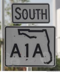 Various Traffic Signs